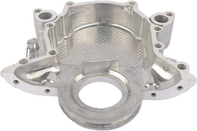 Vahaha 302 Timing Cover D4OE6059A Compatible with For-d 289 302 / 351W 1979-1995 D7AE6059A D9TE6059A E3AE6059BB E7AZ6059A Timing Chain Cover - Image 5